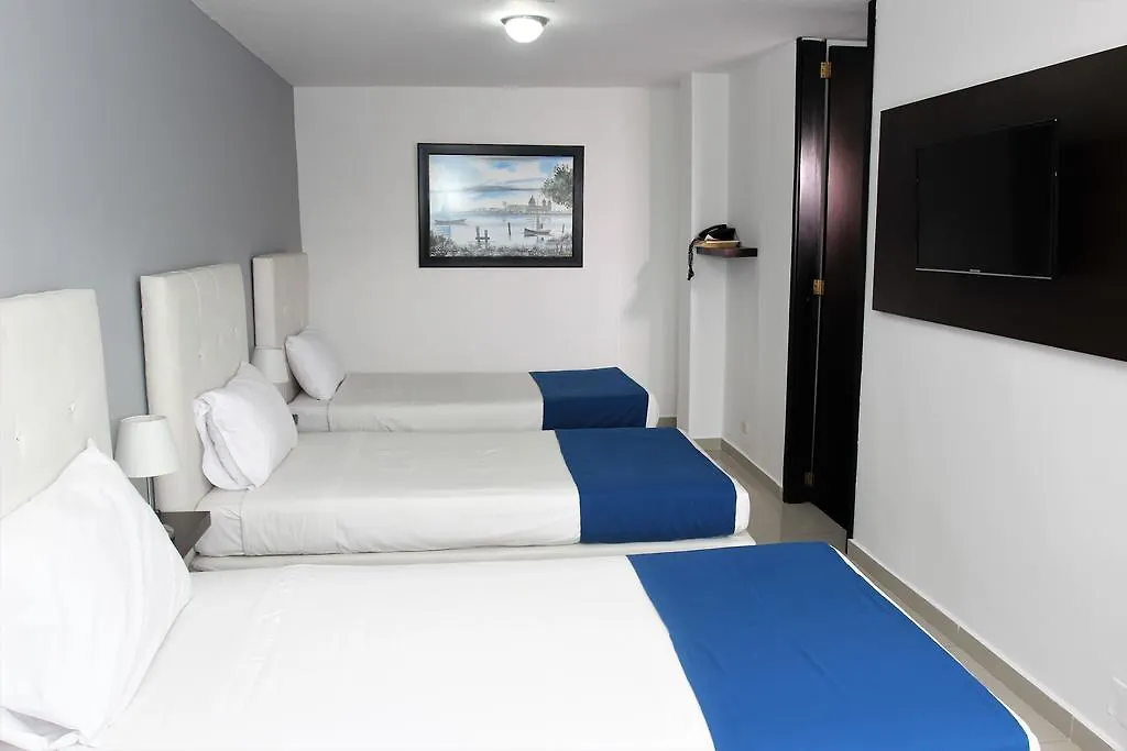 Apartotel Eslait Barranquilla Barranquilla (Atlantico)